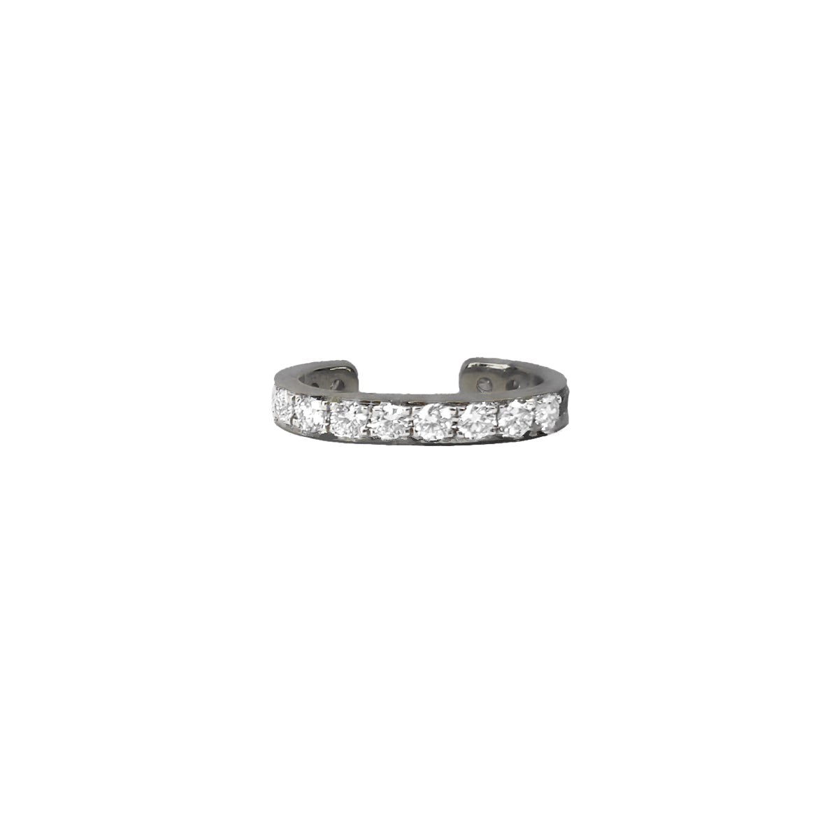 Diamond Low Rider Ear Cuff