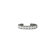 Diamond Low Rider Ear Cuff