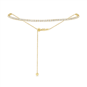 Diamond Tennis Choker