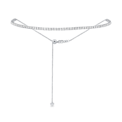Diamond Tennis Choker