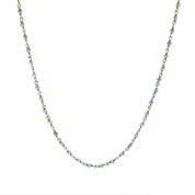 Cooper Bead Necklaces - Designer Necklaces - Jo Nayor