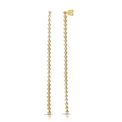 Diamond Duster Earring - Diamond Earrings - Ear Stylist by Jo Nayor