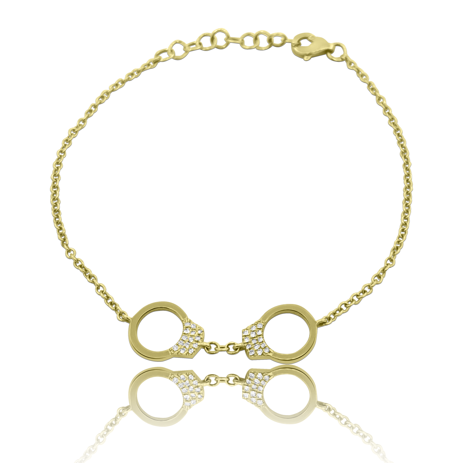 handcuff bracelet