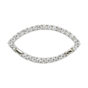 Diamond Marquis Component - Necklaces - The Ear Stylist by Jo Nayor