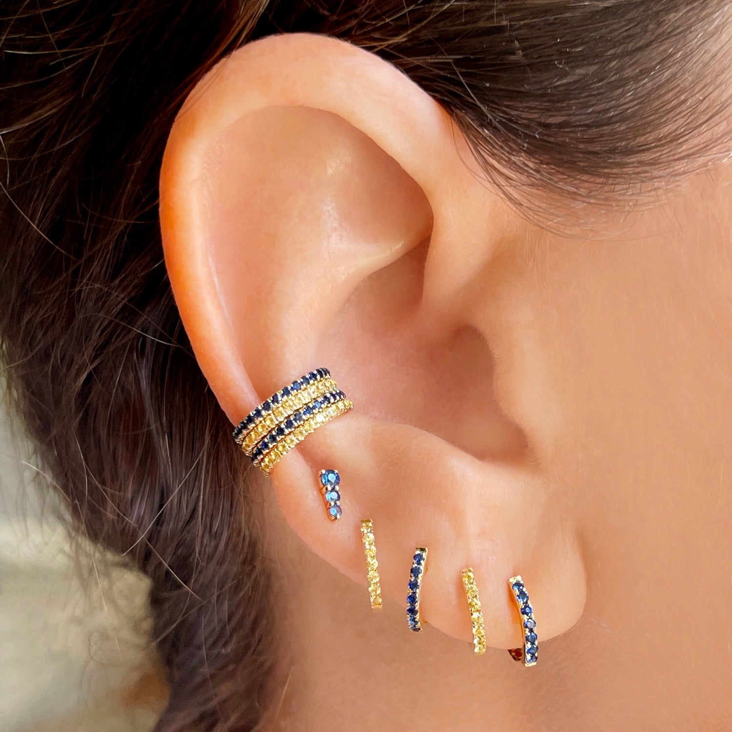 The Ear Stylist's Campus Collection