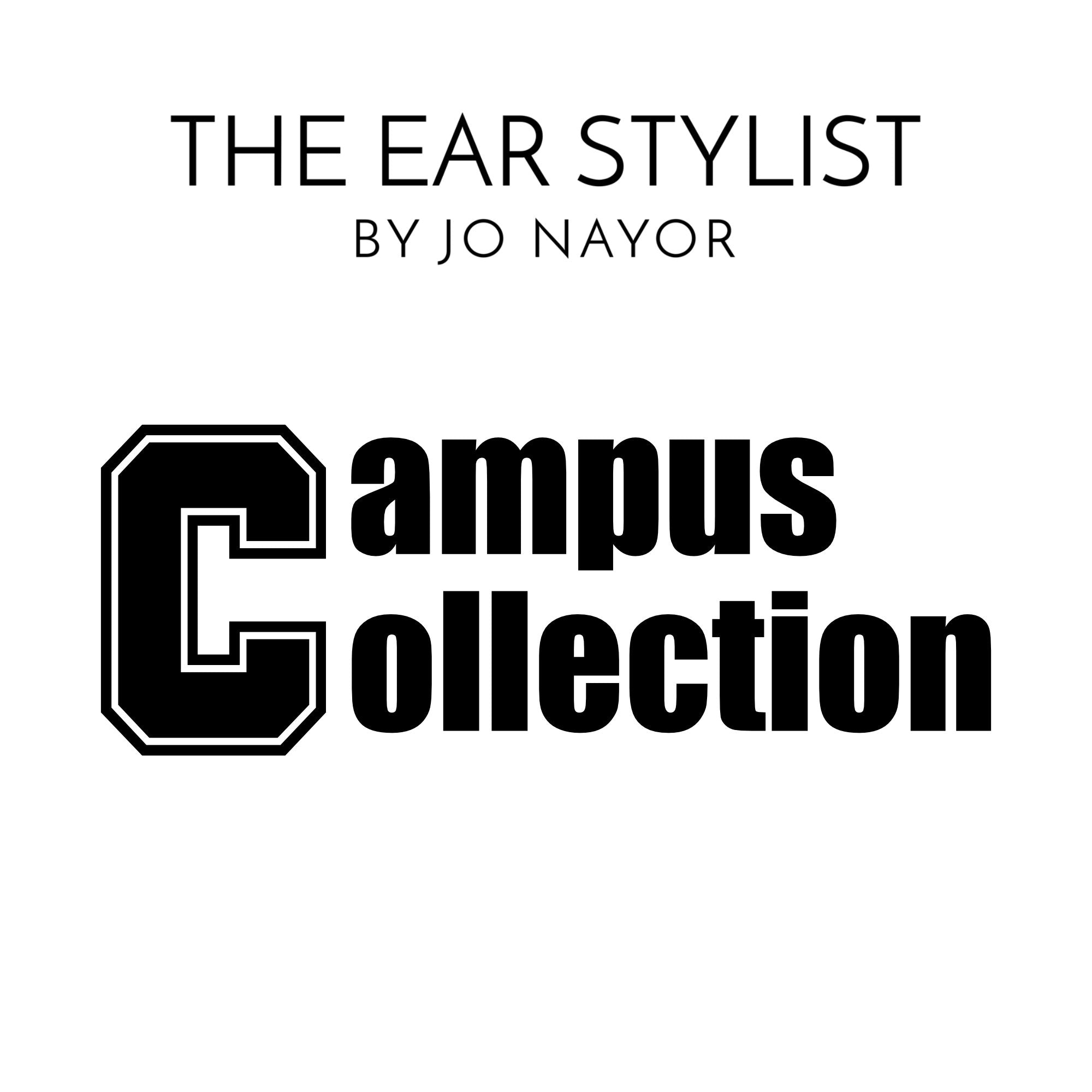 The Ear Stylist's Campus Collection