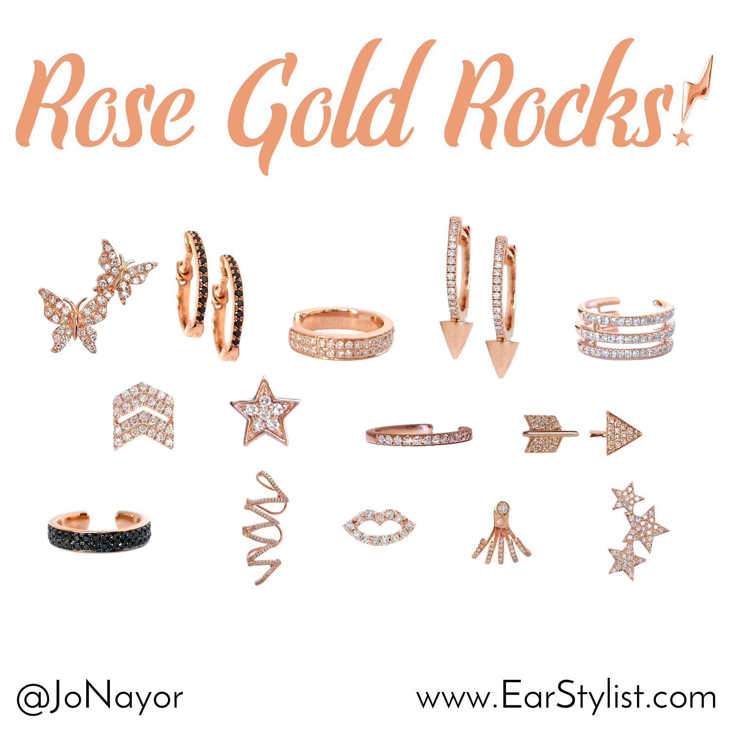 Rose Gold Collection