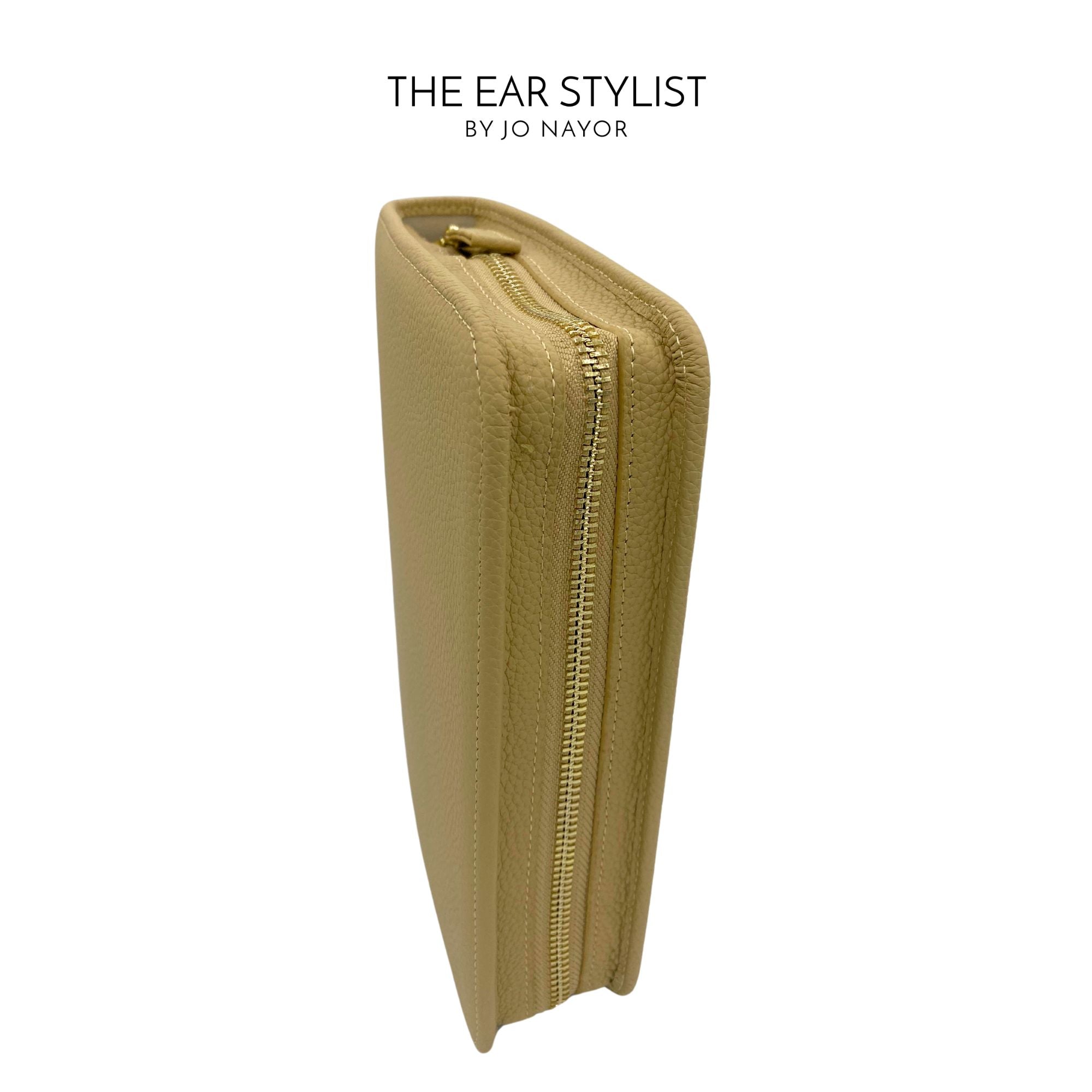 Jo Nayor's Travel Case - Jewelry Case - The Ear Stylist by Jo Nayor