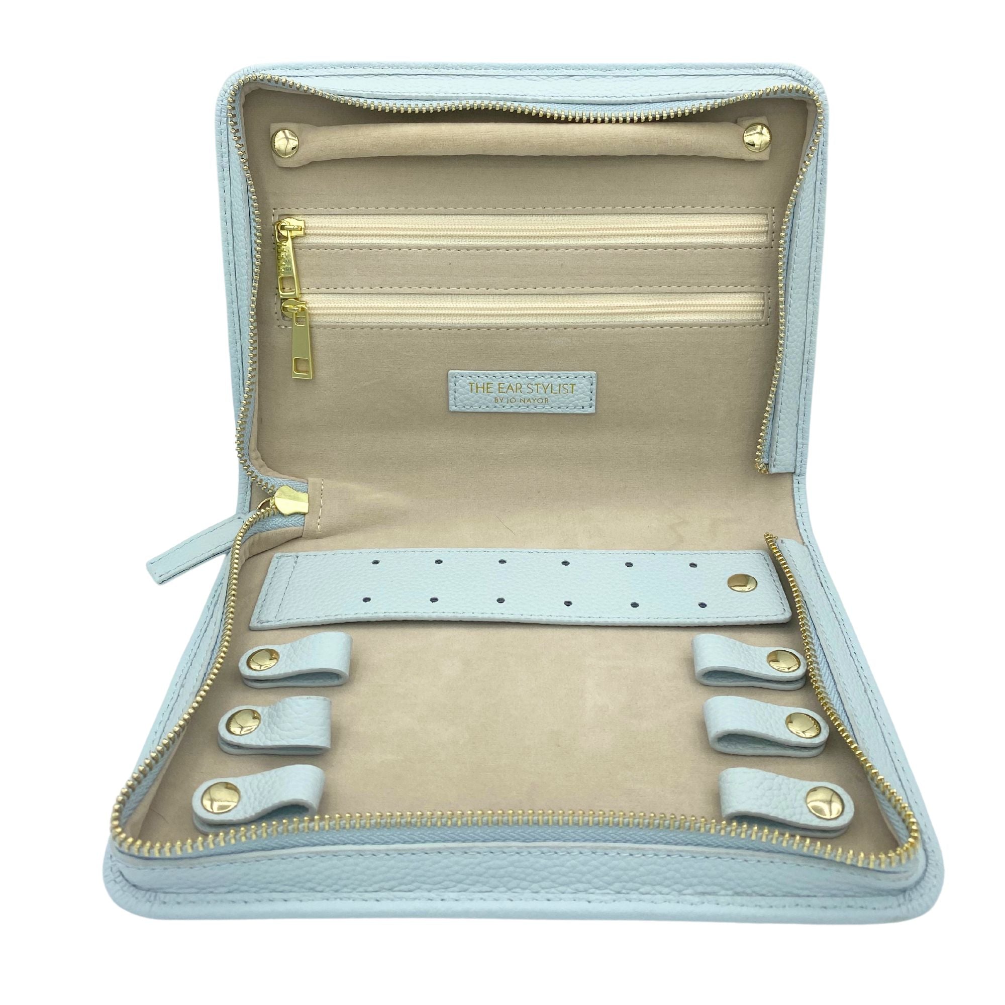Jo Nayor's Travel Case - Jewelry Case - The Ear Stylist by Jo Nayor