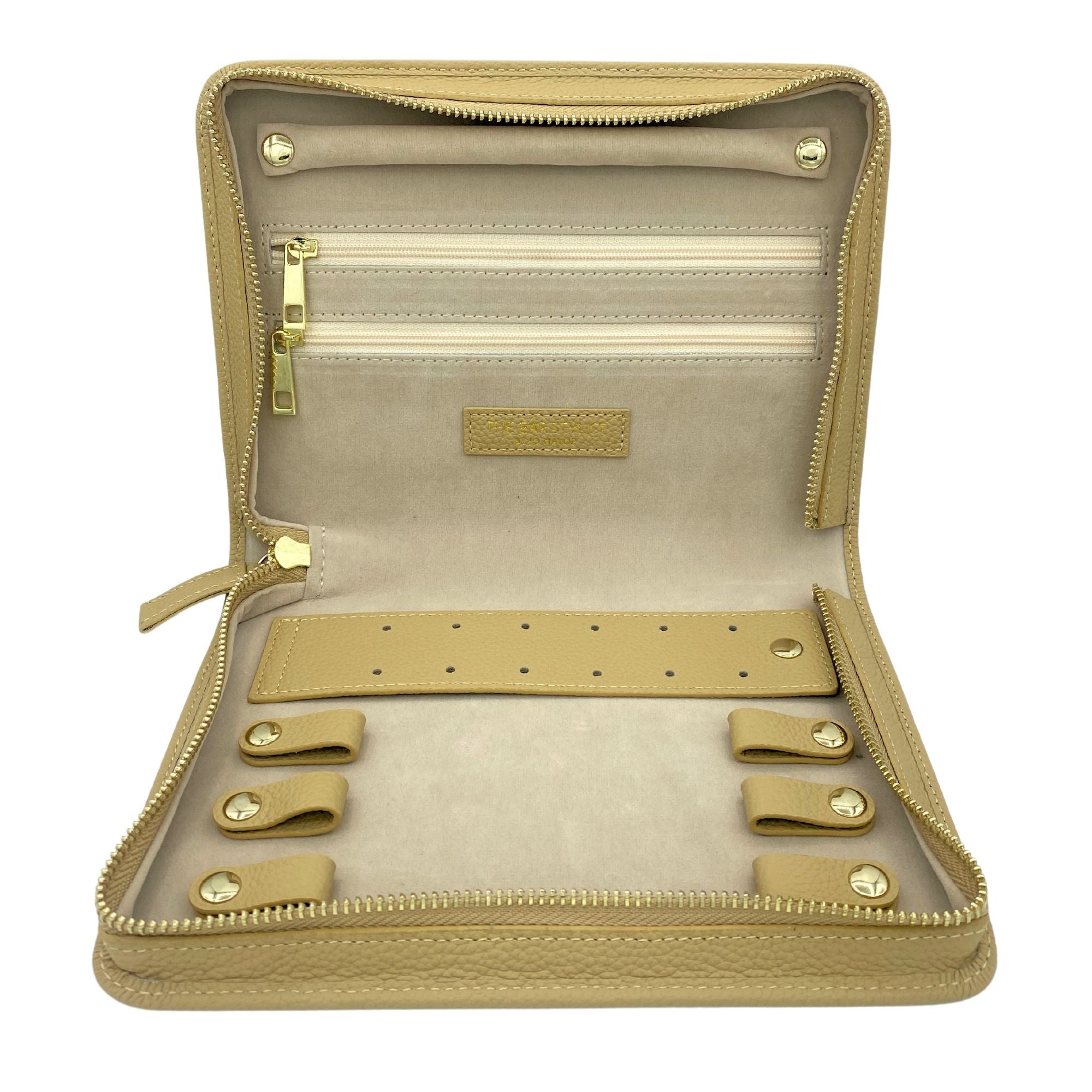 Jo Nayor's Travel Case - Jewelry Case - The Ear Stylist by Jo Nayor