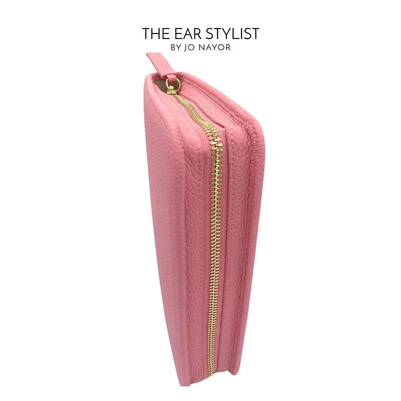 Jo Nayor's Travel Case - Jewelry Case - The Ear Stylist by Jo Nayor