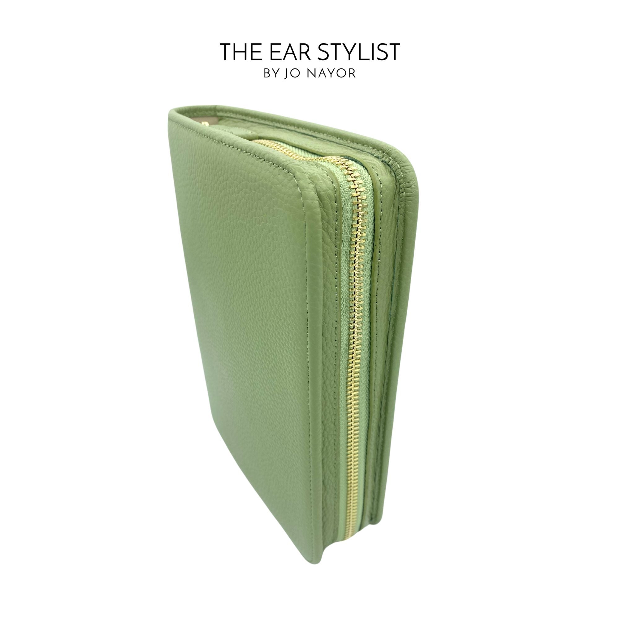 Jo Nayor's Travel Case - Jewelry Case - The Ear Stylist by Jo Nayor