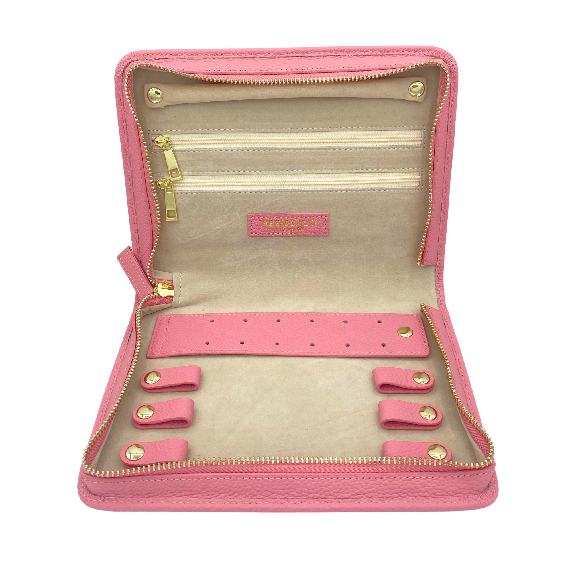 Jo Nayor's Travel Case - Jewelry Case - The Ear Stylist by Jo Nayor