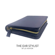 Jo Nayor's Travel Case - Jewelry Case - The Ear Stylist by Jo Nayor