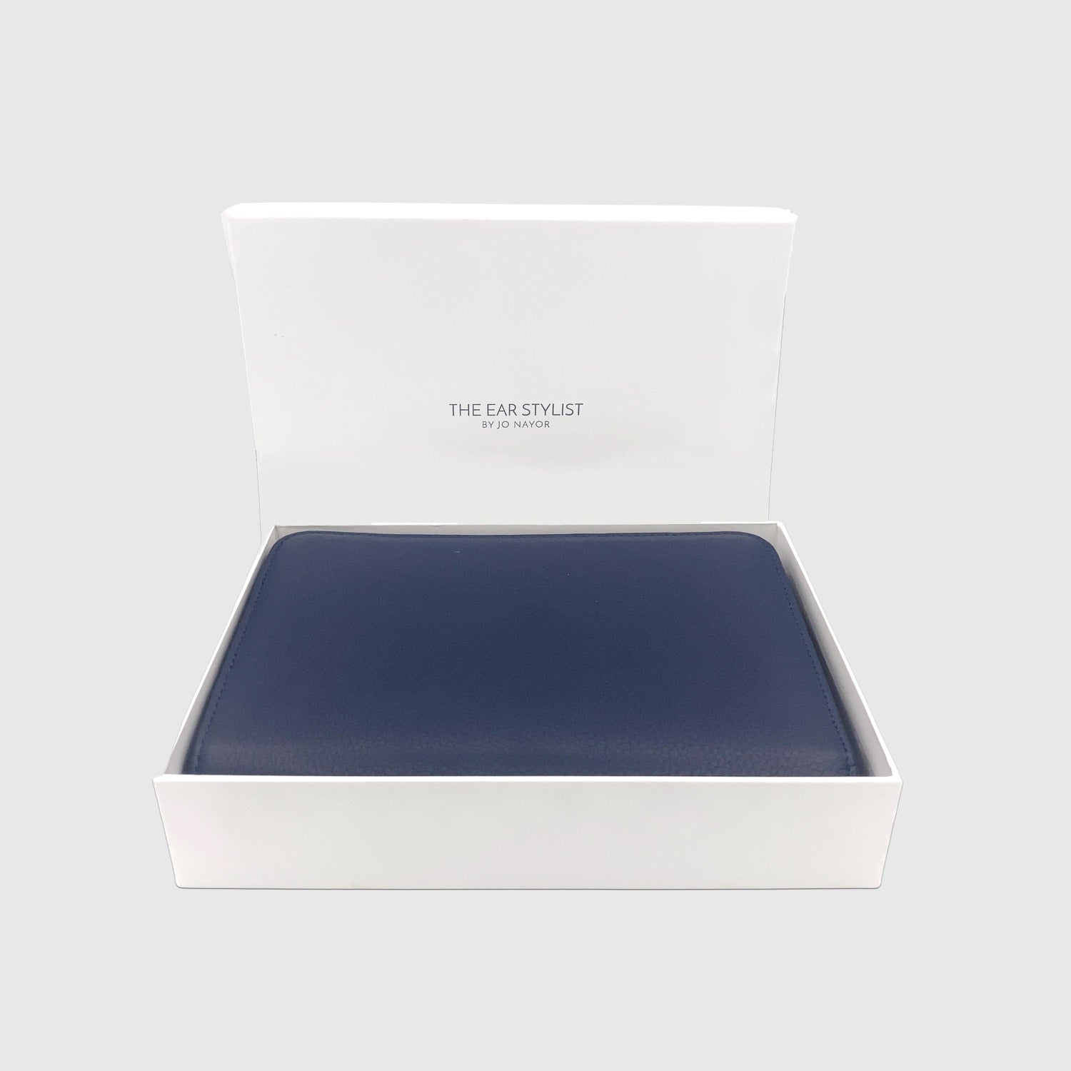 Jo Nayor's Travel Case - Jewelry Case - The Ear Stylist by Jo Nayor
