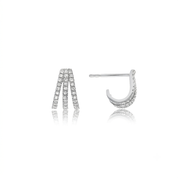Diamond Garra Cage - The Ear Stylist by Jo Nayor