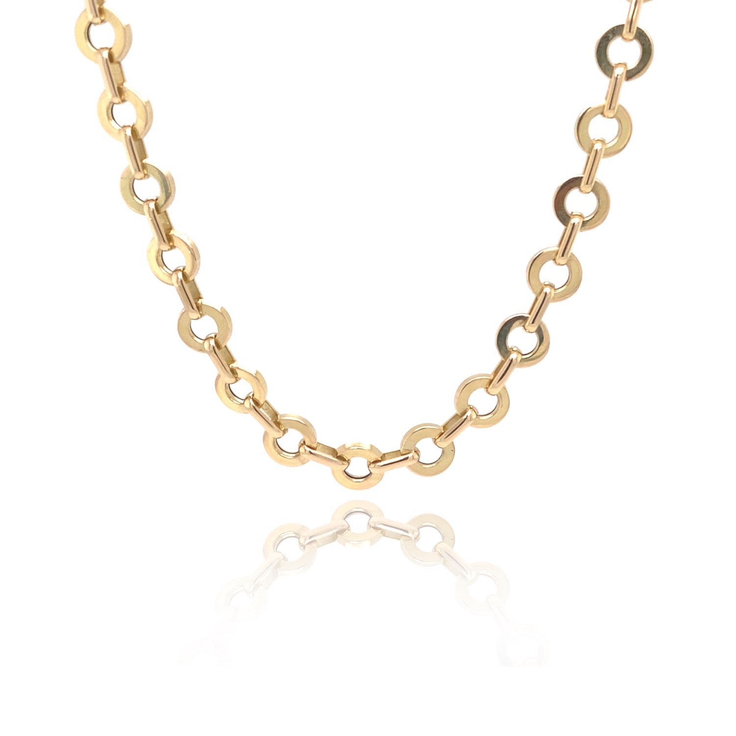 Ophelia Link Necklace