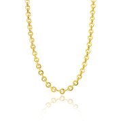 Ophelia Link - Gold Necklace - Jo Nayor 