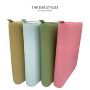 Jo Nayor's Travel Case - Jewelry Case - The Ear Stylist by Jo Nayor