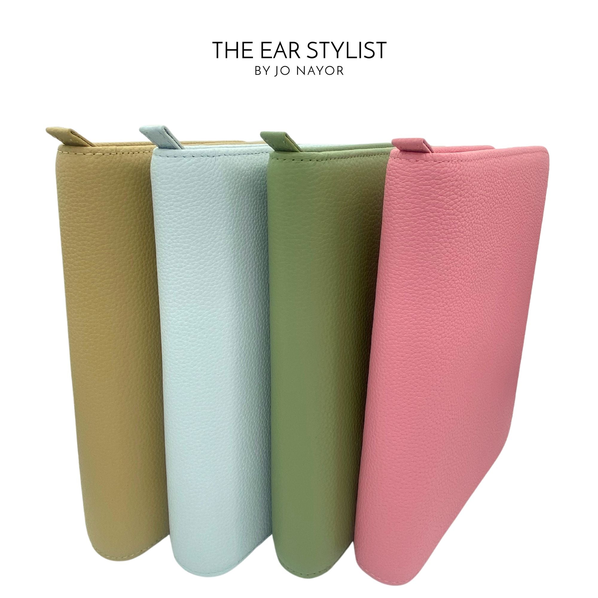 Jo Nayor's Travel Case - Jewelry Case - The Ear Stylist by Jo Nayor