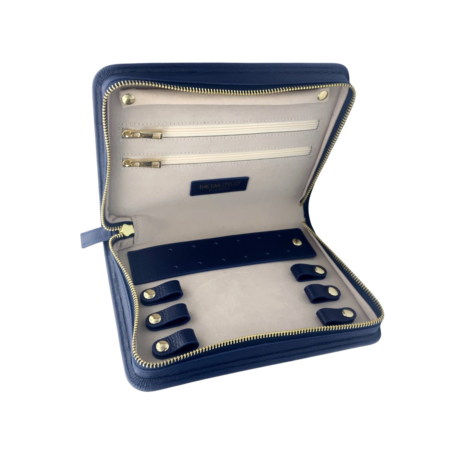 Jo Nayor's Travel Case - Jewelry Case - The Ear Stylist by Jo Nayor