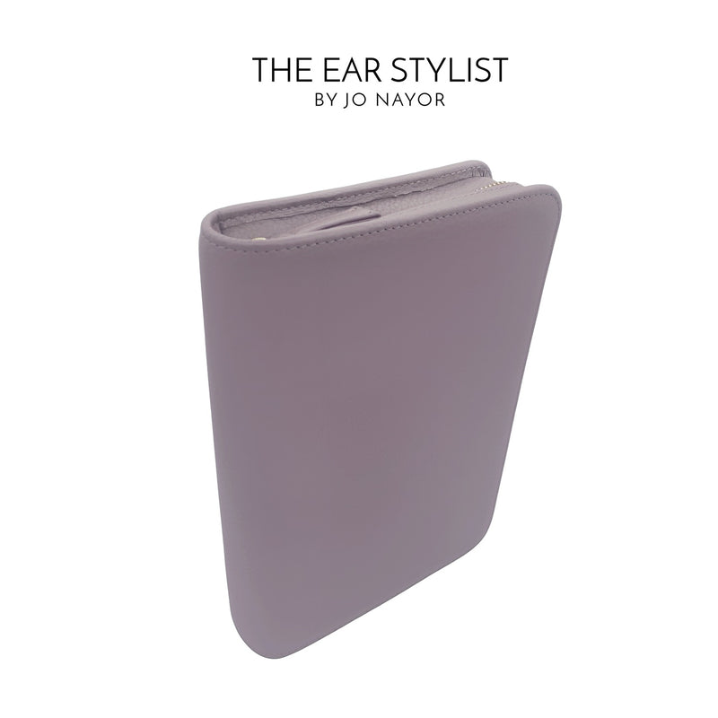 Jo Nayor's Travel Case - Jewelry Case - The Ear Stylist by Jo Nayor