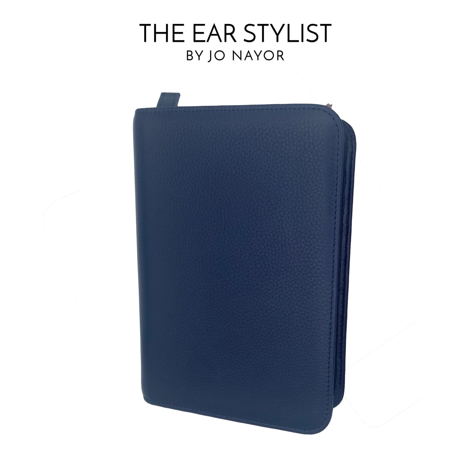 Jo Nayor's Travel Case - Jewelry Case - The Ear Stylist by Jo Nayor