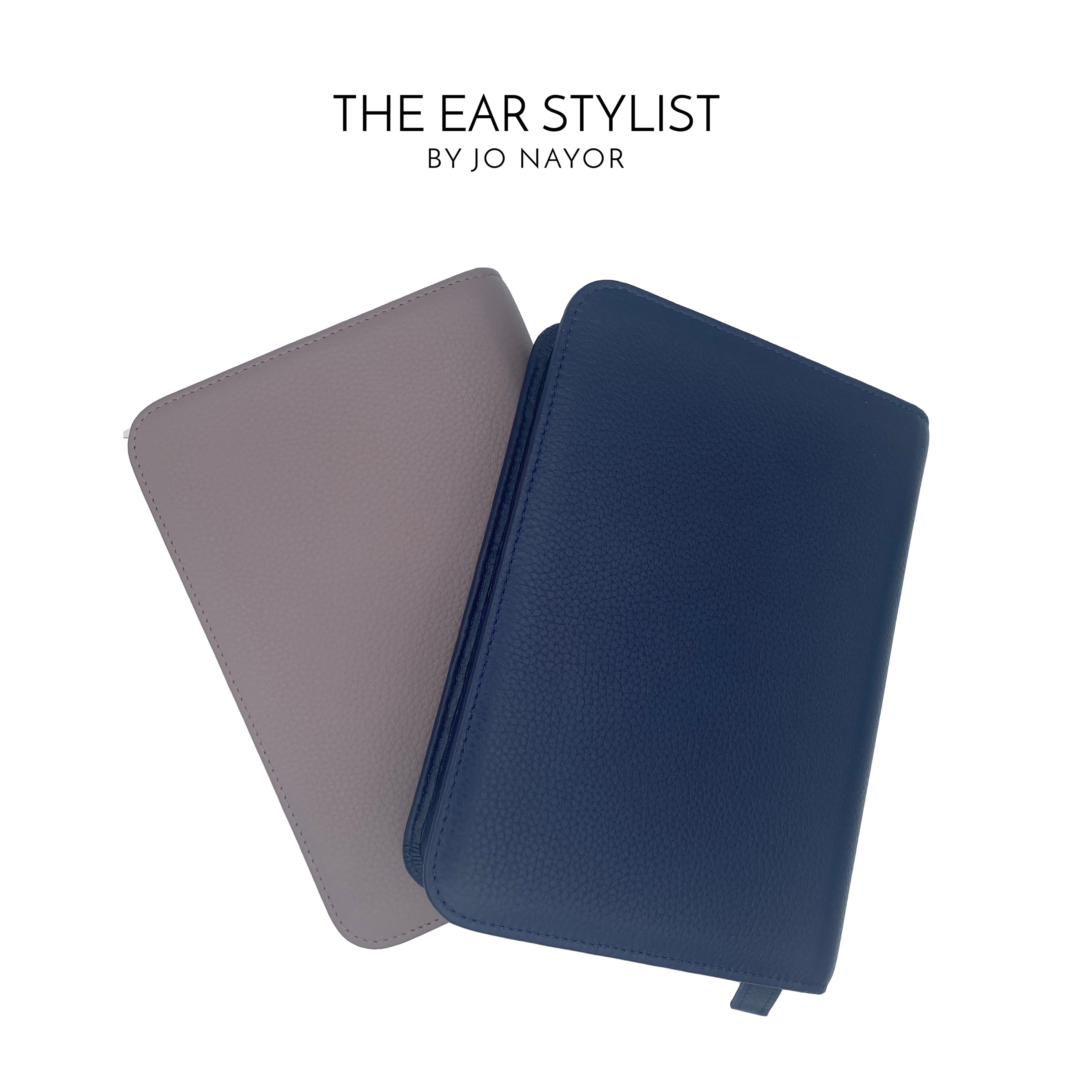 Jo Nayor's Travel Case - Jewelry Case - The Ear Stylist by Jo Nayor