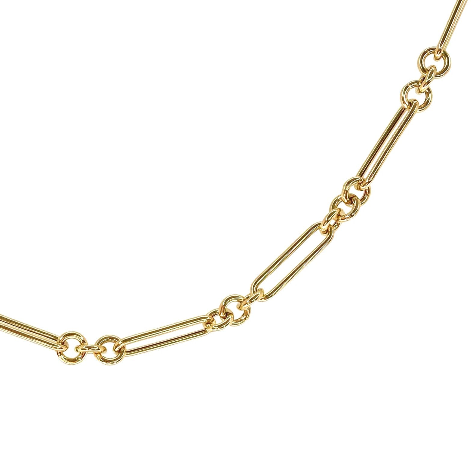 Large Chelsea Link Bracelet - Designer Earrings - The EarStylist by Jo Nayor 