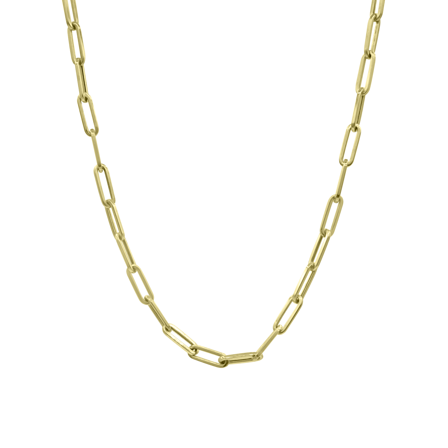 Baby Long Link Anklet - Designer Jewelry - Jo Nayor Designs