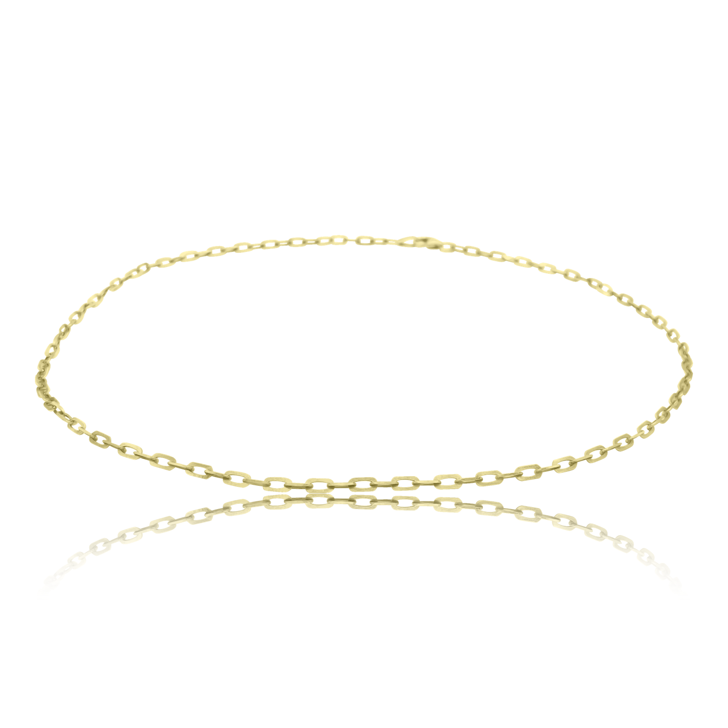 Baby Paige Link Anklet - Designer Anklets - Jo Nayor