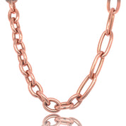 14K Gold Colette Link Chain Necklace - Designer Necklaces - Jo Nayor