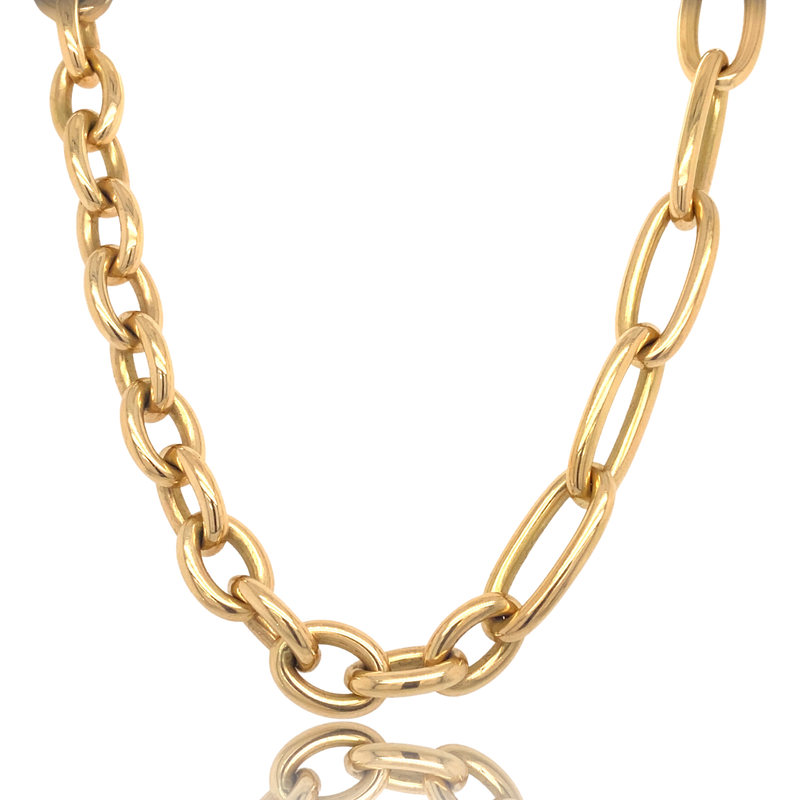 Designer chain necklaces discount