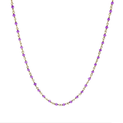 Cooper Bead Necklaces - Designer Necklaces - Jo Nayor