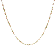 Cooper Bead Necklaces - Designer Necklaces - Jo Nayor
