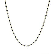 Cooper Bead Necklaces - Designer Necklaces - Jo Nayor