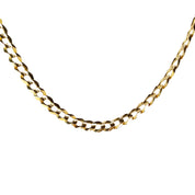 Cuban Link Choker - The Ear Stylist by Jo Nayor