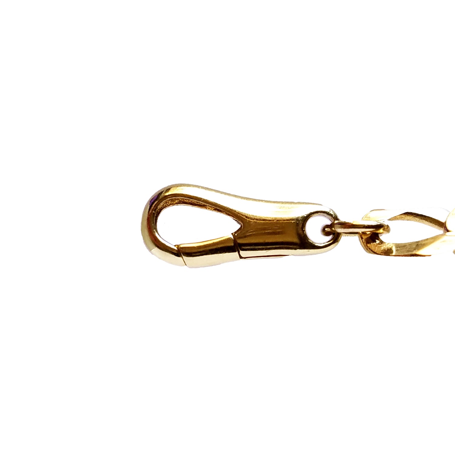 Cuban Link Choker - The Ear Stylist by Jo Nayor