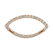Diamond Marquis Component - Necklaces - The Ear Stylist by Jo Nayor