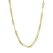 Large Chelsea Link Chain - Designer Earrings - The EarStylist by Jo Nayor 