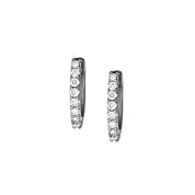 Maxi Hoop Earrings - Designer Earrings - The EarStylist by Jo Nayor 