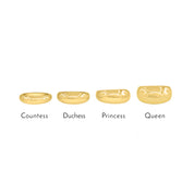 Jo Nayor's Noble Stacker Rings - Designer Jewelry - Jo Nayor