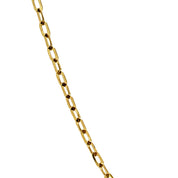 14K Gold Baby Paige Link Necklace - Designer Necklaces - Jo Nayor