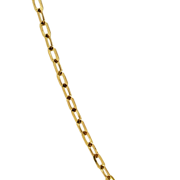 Baby Paige Link Anklet - Designer Earrings - The EarStylist by Jo Nayor 
