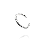 Skinny Gold Ear Cuff - Designer Earrings - The EarStylist by Jo Nayor 