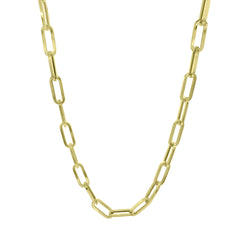 14K Gold Ultra Supreme Link Chain - Designer Necklaces - Jo Nayor 