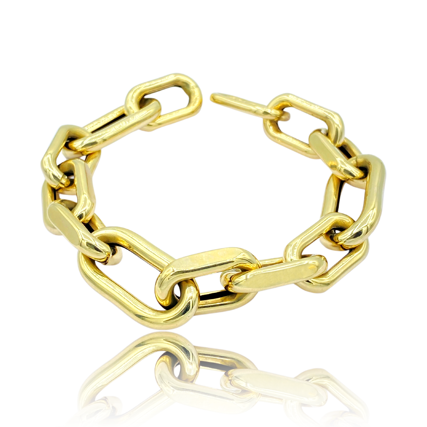 Jenna Link Bracelet - Designer Bracelet - Jo Nayor Designs