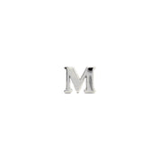 Mini Gold Letter Earring - The Ear Stylist by Jo Nayor