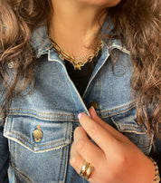 Big Mama Diamond Necklace