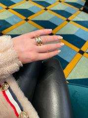 Neptune Ring - The Ear Stylist by Jo Nayor